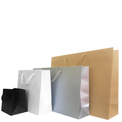 laminated paper bags