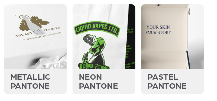 pantone colours
