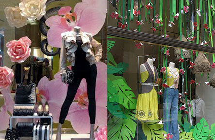 Best window displays 2015