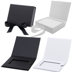 empty gift card holders
