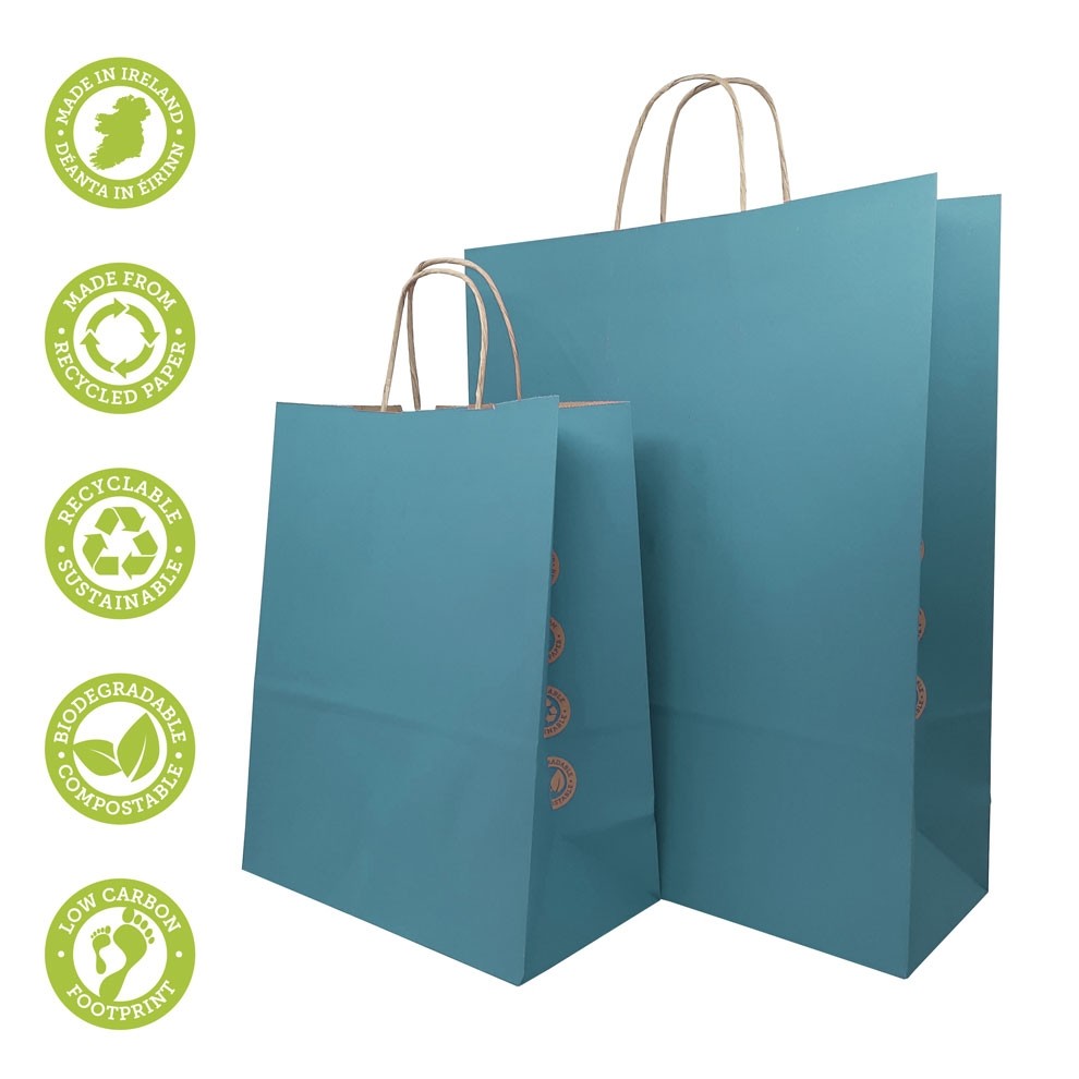 Irish Packaging Supplier Paper Bags, Boxes, Mailing Bags Eco