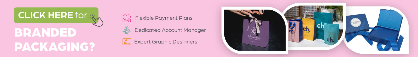 custom printed paper bags with logo ireland