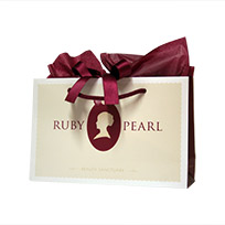 Ruby Pearl Tissue