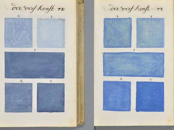 a boogert water colour book