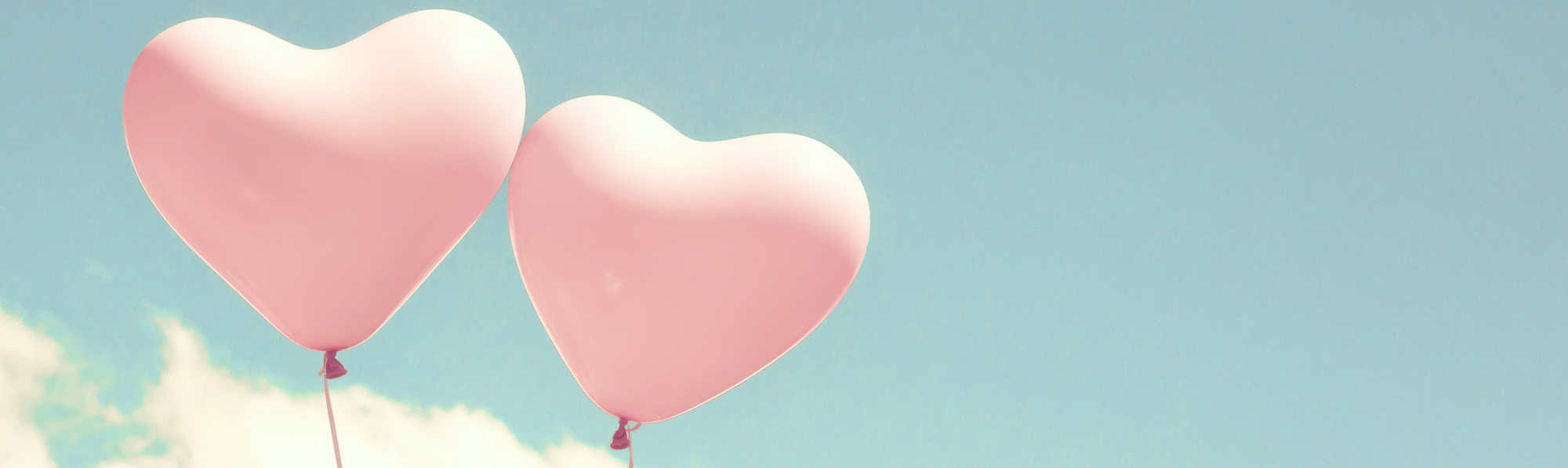 colour of 2016 roze quartz pink and serenity blue