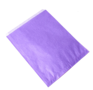 Flat Purple Bag