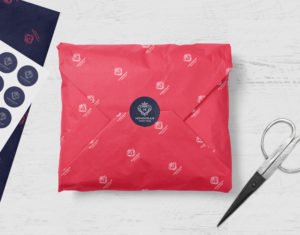 barry packaging printed