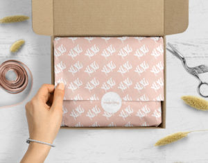 printed tissue barry packaging ireland