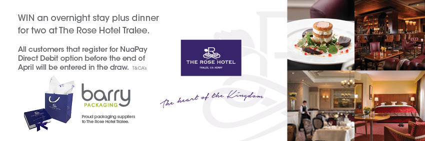 Rose Hotel Competition